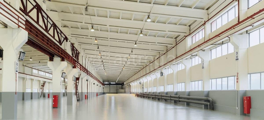 Производственное, 6700 м2 Ступино - изображение 2