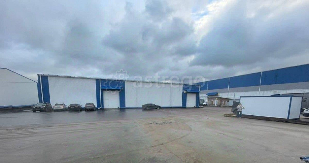 Склад, 1298 м2 Дзержинский - изображение 7