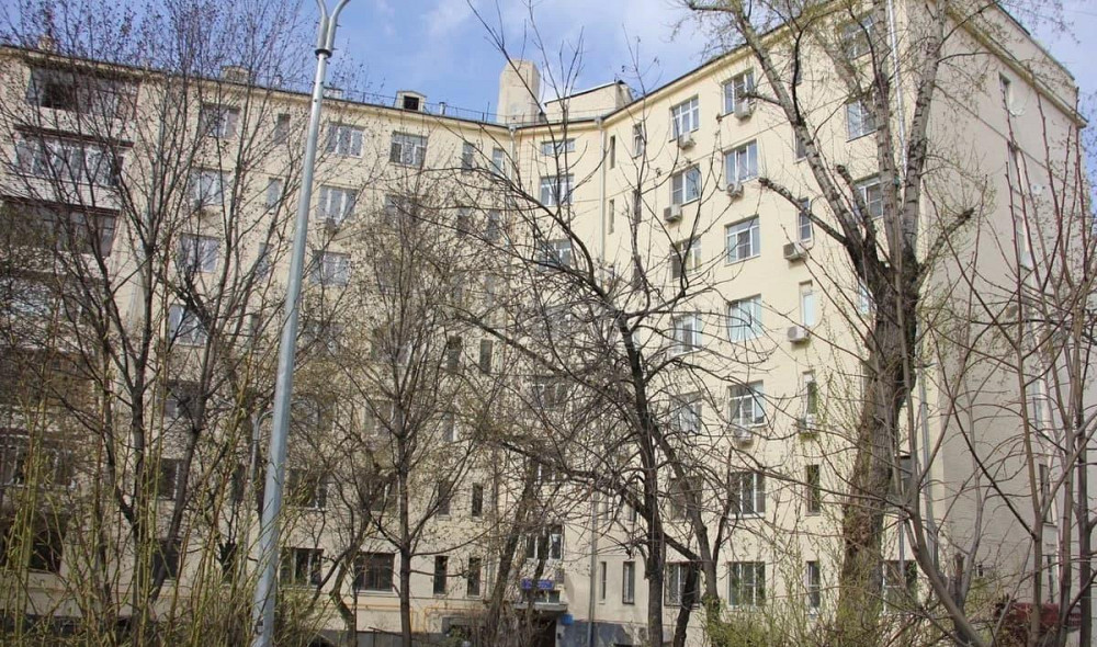 3-комн. квартира, 65.7 м2, 2/7 эт. Москва - изображение 1