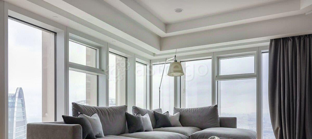 2-комн. апарт-ы, 118 м2, 52/75 эт. Москва - изображение 7