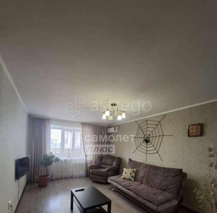 4-комн. квартира, 102.5 м2, 6/9 эт. Октябрьский - изображение 2