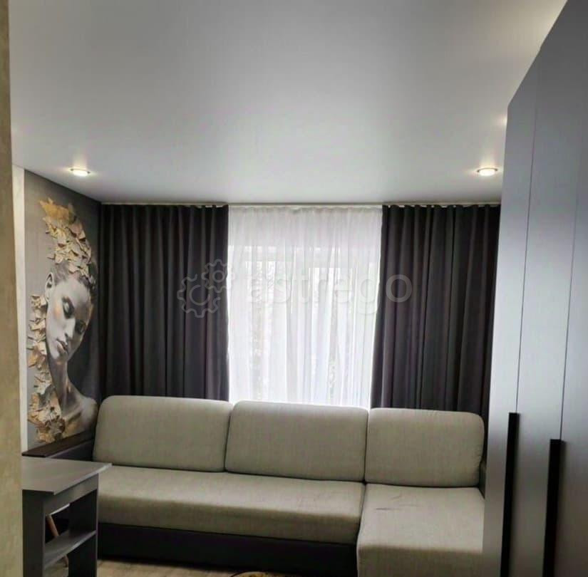 Студия, 19 м2, 4/5 эт. Рубцовск - изображение 2