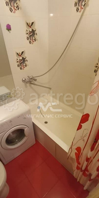1-комн. квартира, 31.5 м2, 5/5 эт. Астрахань - изображение 2