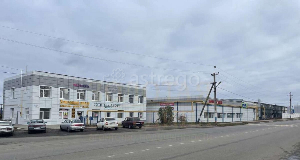 Торговое помещение, 750 м2 Новый Оскол - изображение 2