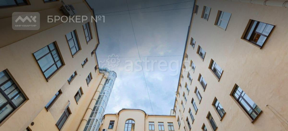 6-комн. квартира, 161.7 м2, 3/6 эт. Санкт-Петербург - изображение 7
