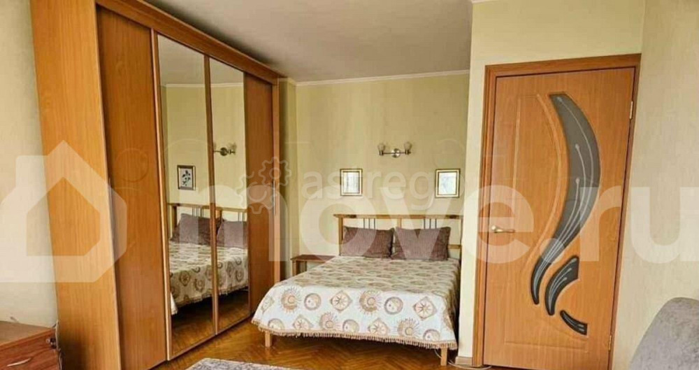1-комн. квартира, 35 м2, 12/12 эт. Москва - изображение 5