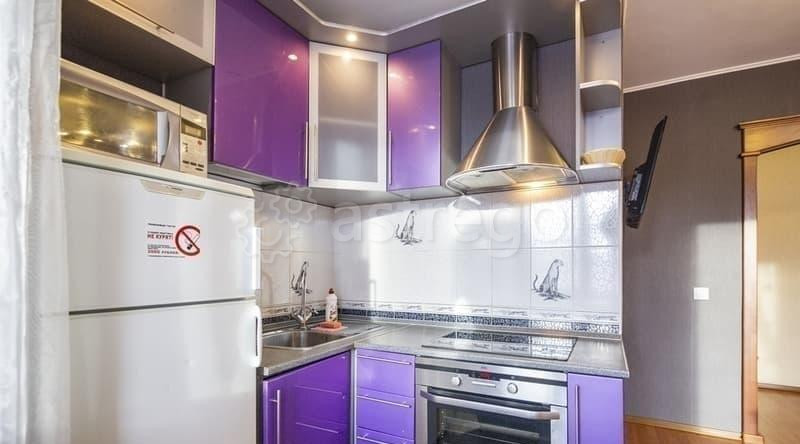 Студия, 33 м2, 8/10 эт. Красноярск - изображение 6