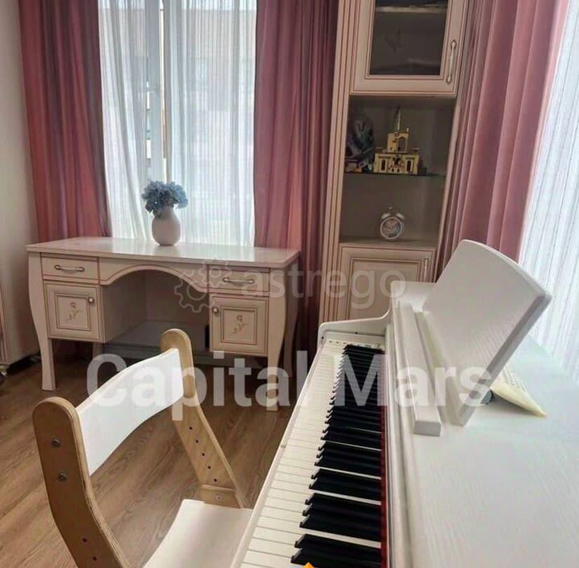 4-комн. квартира, 87 м2, 17/20 эт. Москва - изображение 7