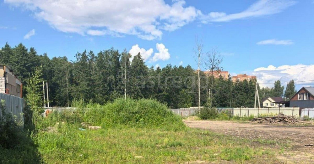 Земельный участок, 10 соток Щёлково - изображение 1