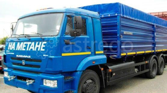 Грузовик бортовой КамАЗ-65117- 6010-48 Самара - изображение 1