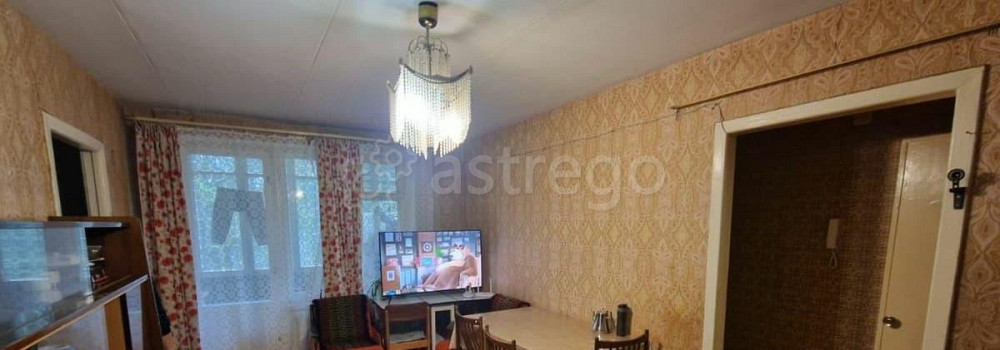 2-комн. квартира, 46.4 м2, 3/5 эт. Лобня - изображение 2