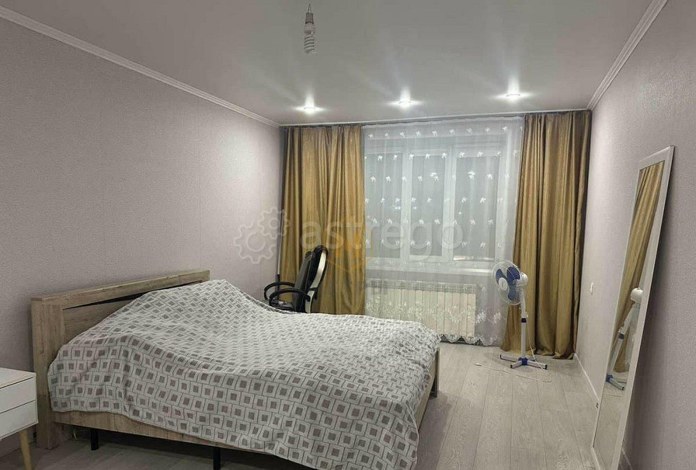 1-комн. квартира, 42.8 м2, 1/5 эт. Дубовое - изображение 1