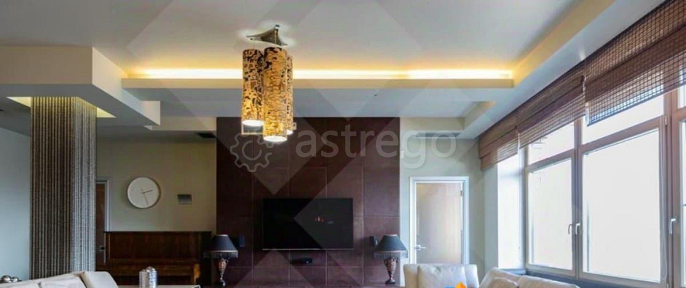 4-комн. квартира, 180 м2, 10/12 эт. Москва - изображение 3