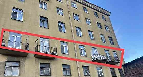 6-комн. квартира, 177.7 м2, 3/6 эт. Санкт-Петербург