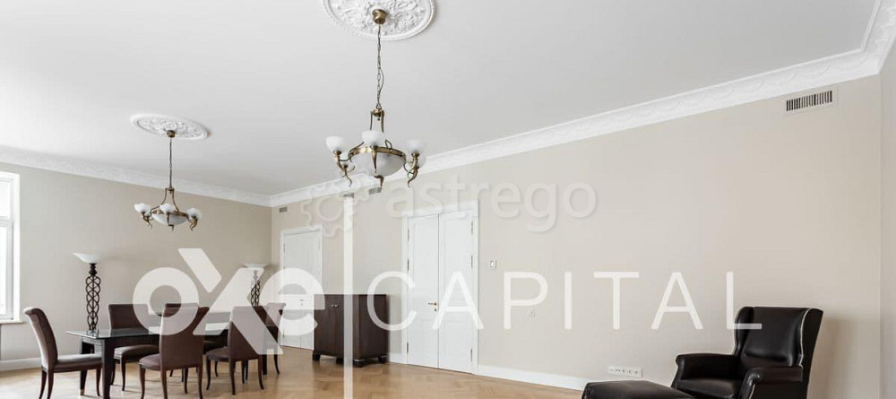 4-комн. квартира, 210 м2, 5/5 эт. Москва - изображение 3