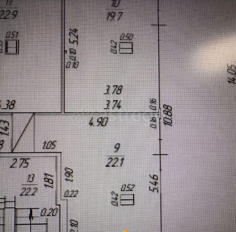 Торговое помещение, 22 м2 Нефтекамск - изображение 1