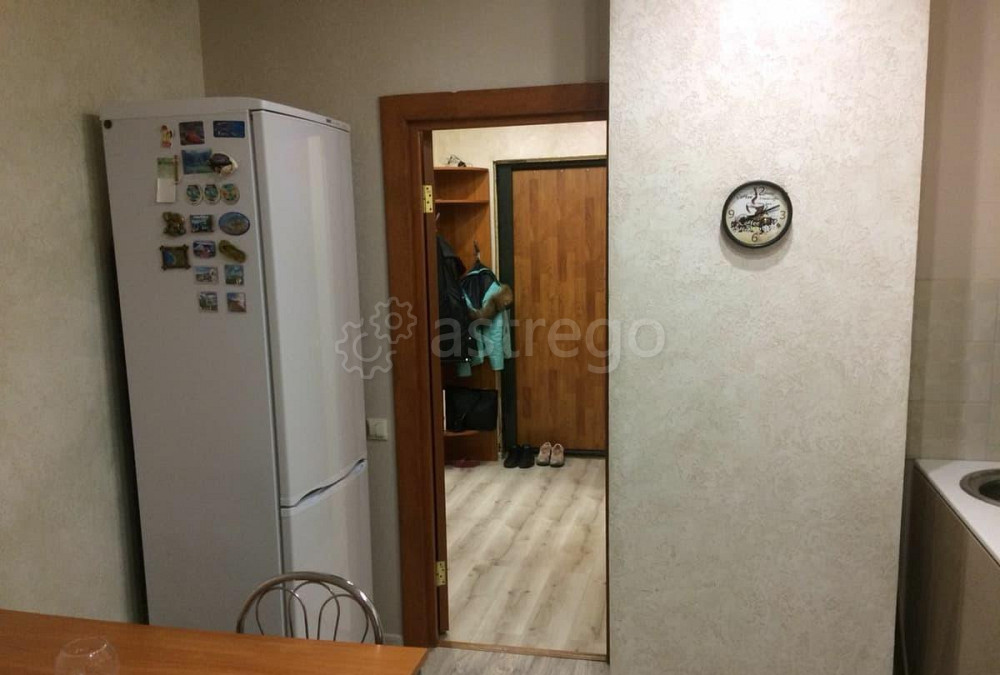 1-комн. квартира, 35 м2, 10/10 эт. Белгород - изображение 4