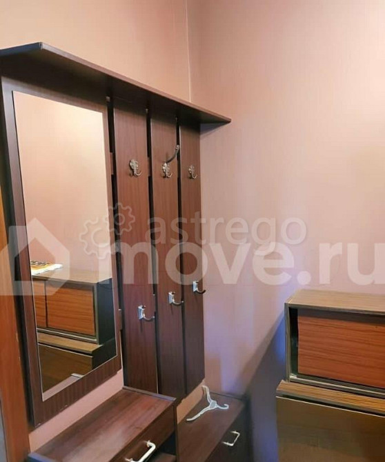 1-комн. квартира, 38 м2, 5/17 эт. Москва - изображение 4