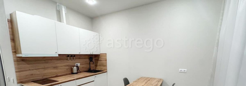 Студия, 23 м2, 15/25 эт. Химки - изображение 1