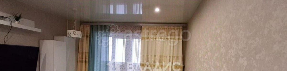 Студия, 32 м2, 1/10 эт. Электросталь - изображение 1