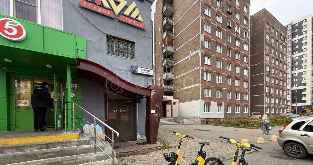 1-комн. апарт-ы, 17.5 м2, 1/9 эт. Электросталь - изображение 5