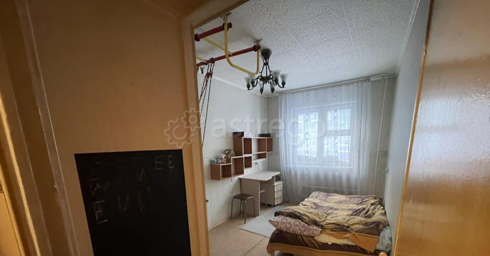 3-комн. квартира, 42.6 м2, 2/5 эт. Норильск - изображение 4