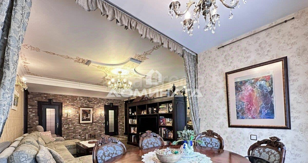 4-комн. квартира, 183.1 м2, 6/10 эт. Санкт-Петербург - изображение 2