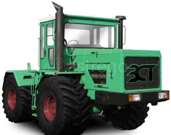 Колесный трактор К-704 Самара - изображение 1
