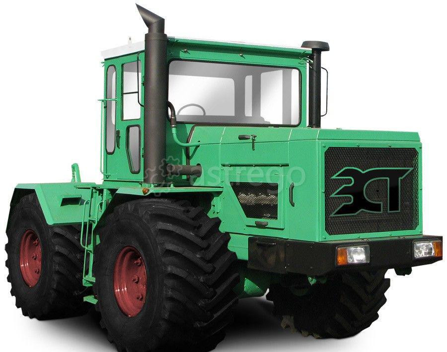 Колесный трактор К-704 Самара - изображение 1