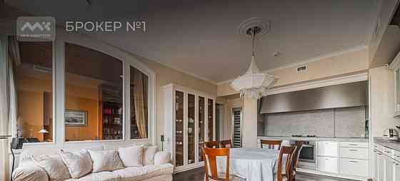 4-комн. квартира, 154 м2, 3/4 эт. Санкт-Петербург
