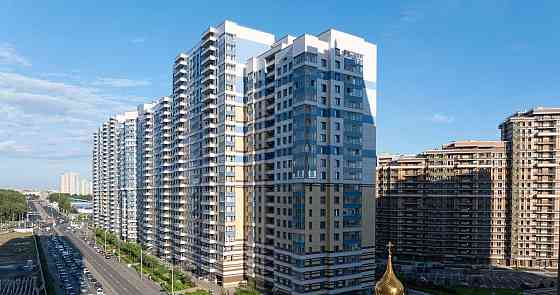3-комн. квартира, 78.61 м2, 18/25 эт. Санкт-Петербург