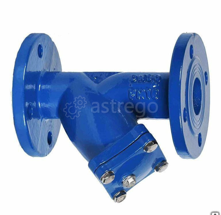 Фильтр магнитно-механический муфтовый Ру-16 Т-150 ФММ Ду - 25 мм Новосибирск - изображение 1