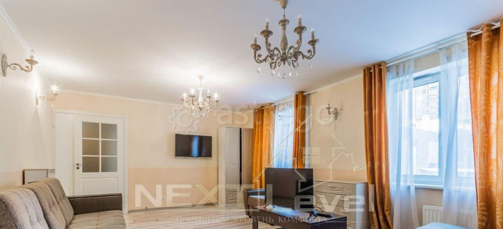 3-комн. квартира, 85 м2, 2/22 эт. Санкт-Петербург - изображение 7