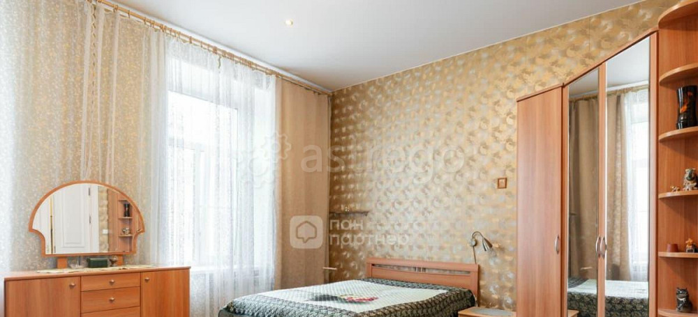 5-комн. квартира, 137.2 м2, 3/4 эт. Санкт-Петербург - изображение 5