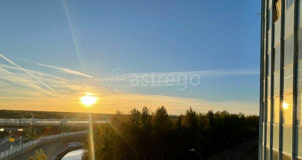 3-комн. квартира, 105 м2, 6/23 эт. Санкт-Петербург - изображение 6