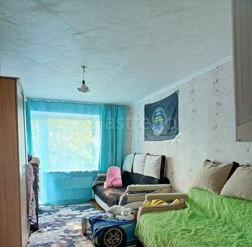 2-комн. квартира, 44 м2, 4/5 эт. Назарово - изображение 1