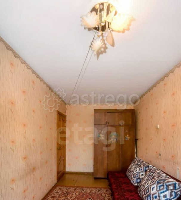2-комн. квартира, 44.2 м2, 5/5 эт. Бийск - изображение 3