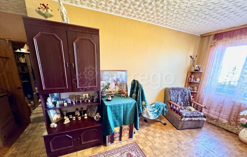 Комната, 18 м2, 8/9 эт. Орехово-Зуево - изображение 3