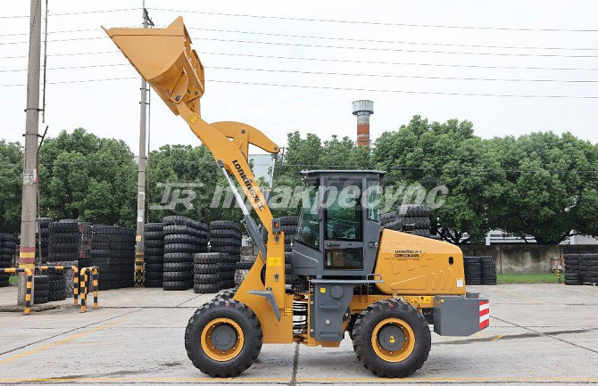Фронтальный погрузчик Lonking CDM932N AGRI, 2024 Казань - изображение 1