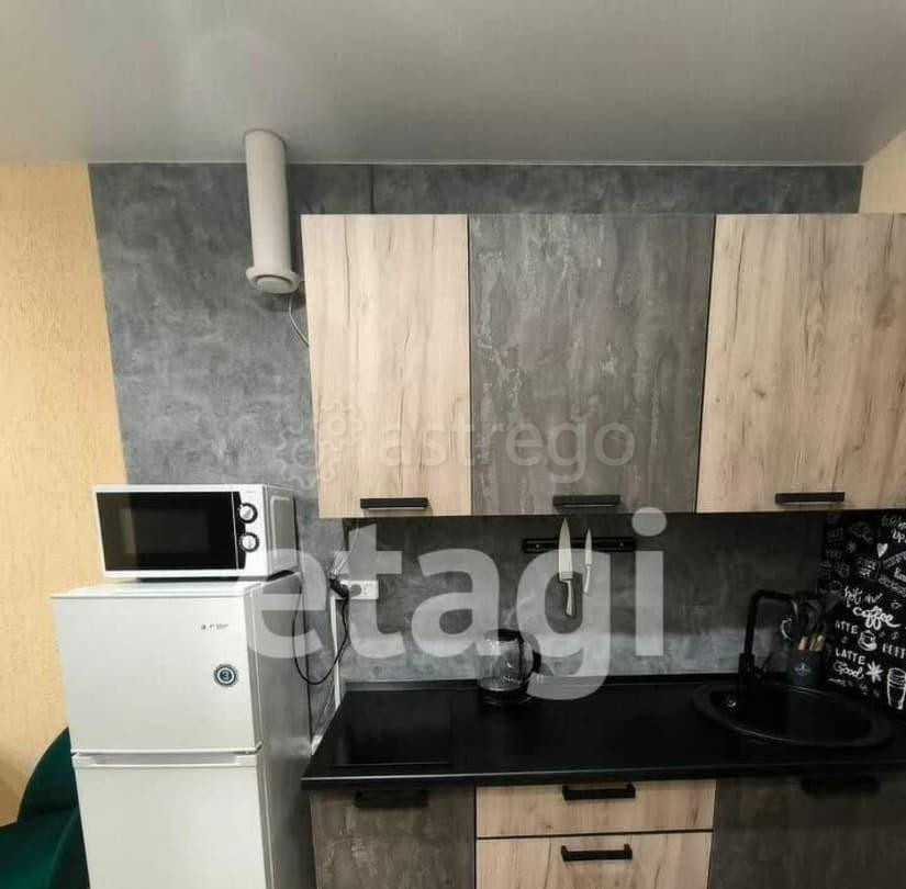 Студия, 17.3 м2, 1/5 эт. Красноярск - изображение 7