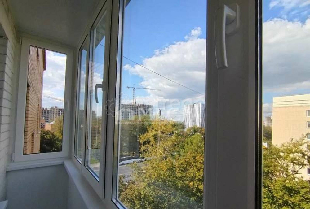 2-комн. квартира, 56 м2, 9/9 эт. Москва - изображение 9