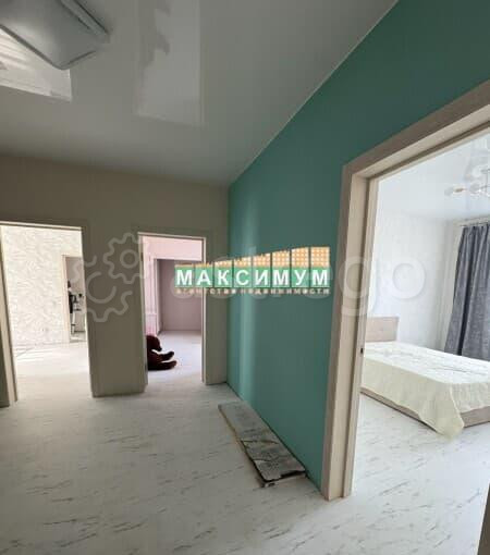 3-комн. квартира, 94 м2, 17/17 эт. Домодедово - изображение 3