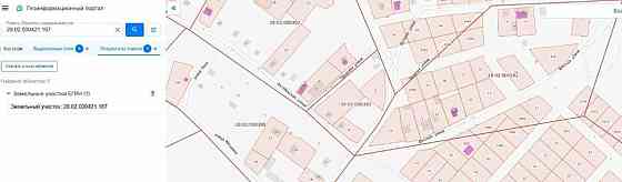 Коммерческий участок, 6 соток Белогорск