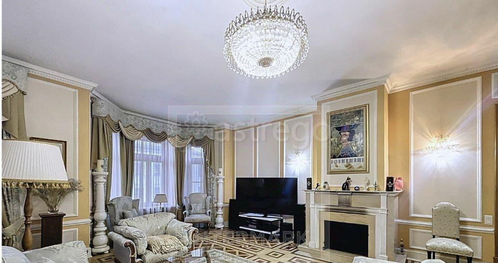 4-комн. квартира, 160 м2, 4/6 эт. Москва - изображение 1