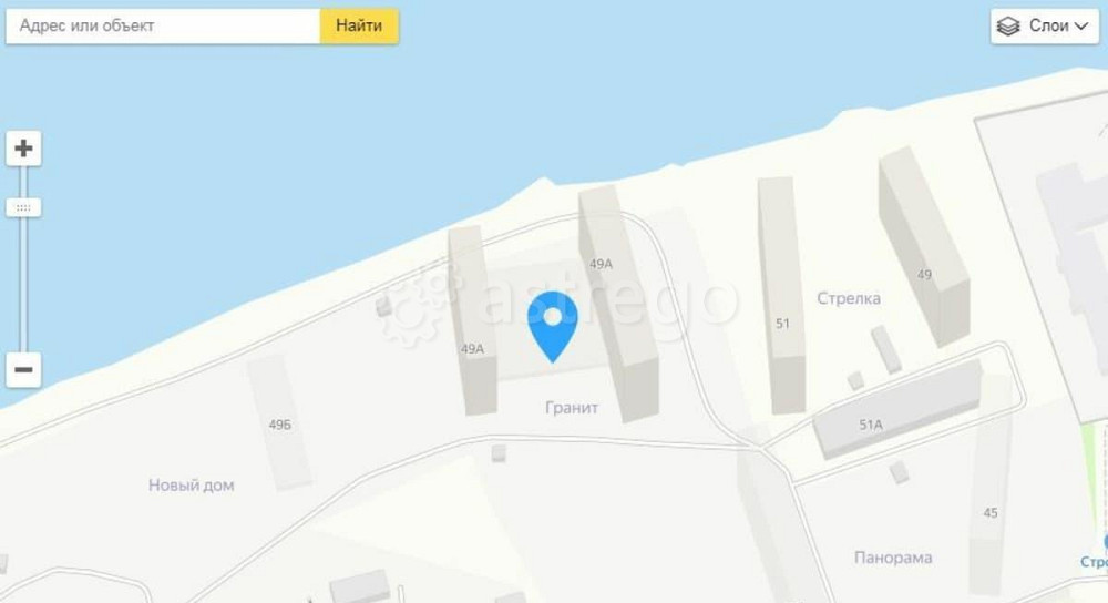 2-комн. квартира, 43.7 м2, 7/19 эт. Красноярск - изображение 3
