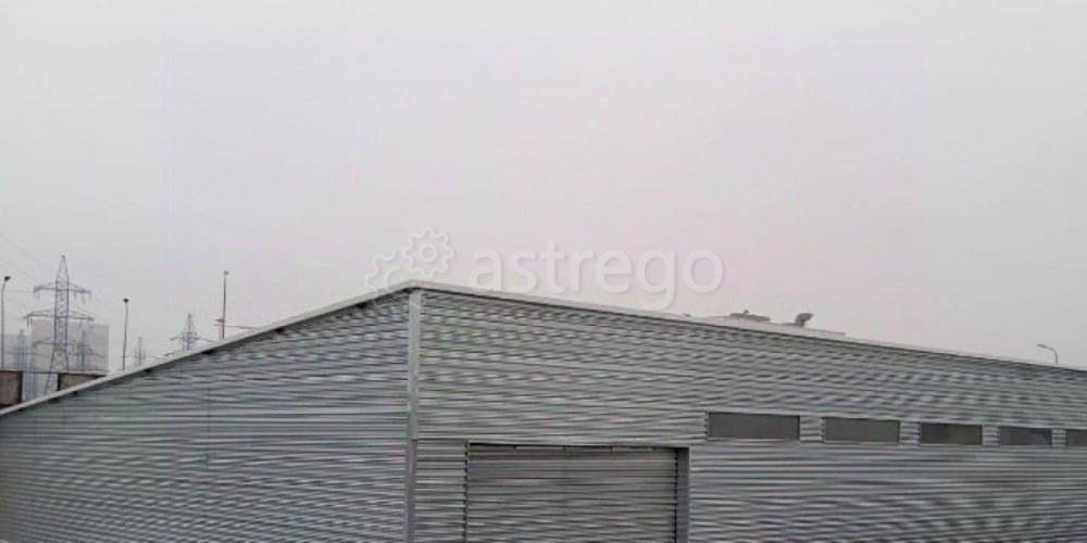 Склад, 1086 м2 Люберцы - изображение 7