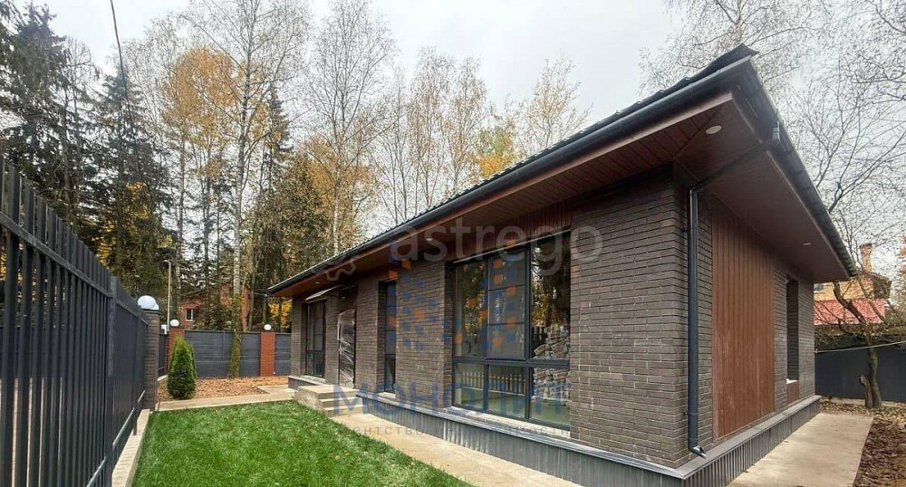 Дом, 105.5 м2, 4 сотки, 1 эт. Апрелевка - изображение 7