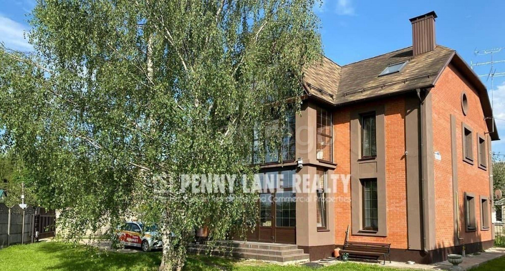 Коттедж, 360 м2, 7 соток, 3 эт. Сергиев Посад - изображение 1