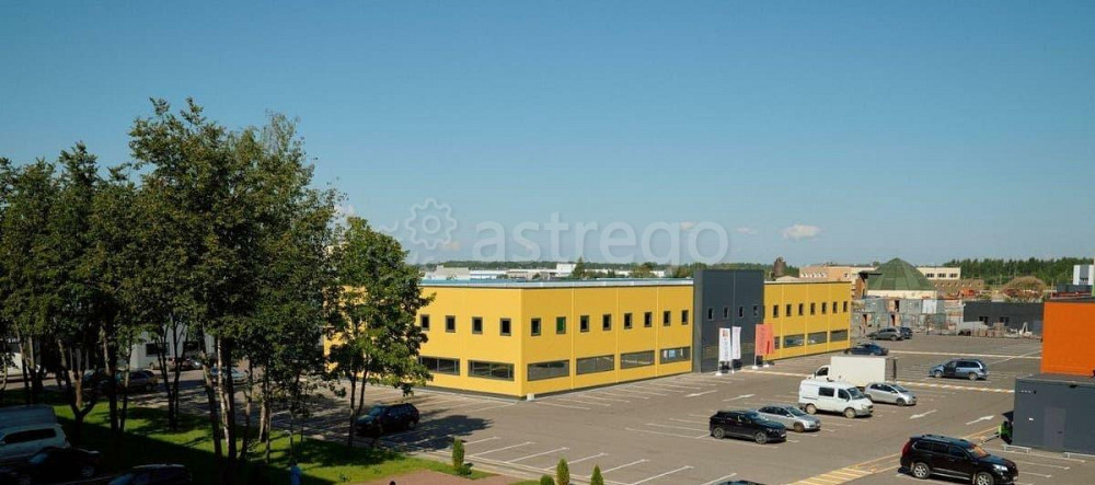 Склад, 2880 м2 Санкт-Петербург - изображение 1