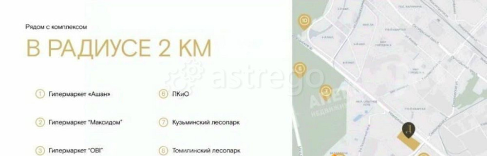 Готовый бизнес, 100.86 м2 Котельники - изображение 2